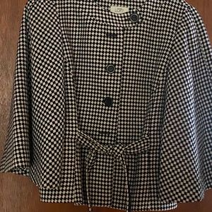 Loft work dress blazer